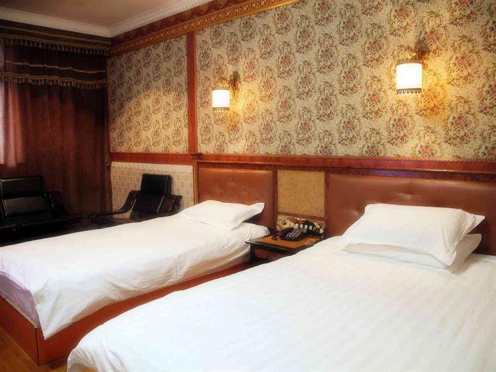 Shanghai Lianbang Hotel エクステリア 写真