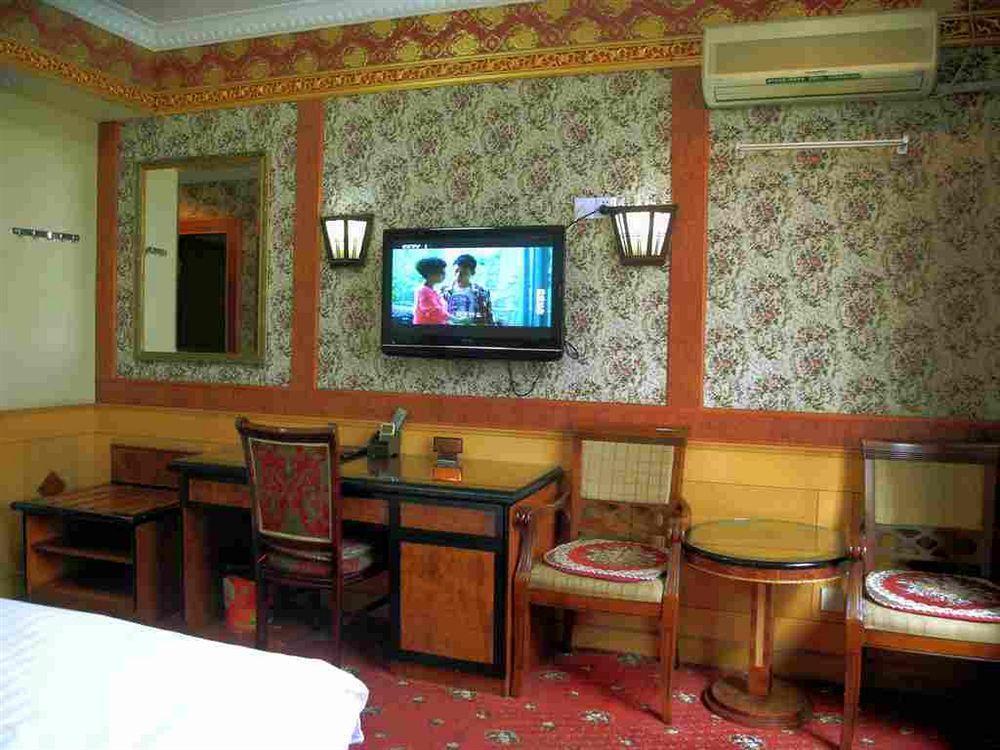 Shanghai Lianbang Hotel エクステリア 写真