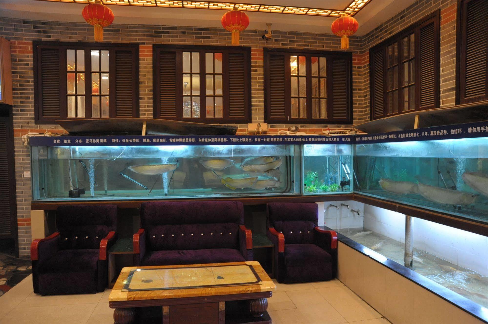 Shanghai Lianbang Hotel エクステリア 写真