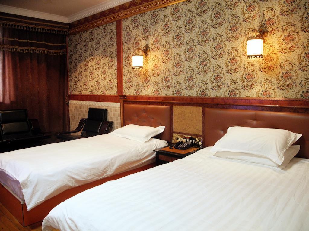 Shanghai Lianbang Hotel エクステリア 写真